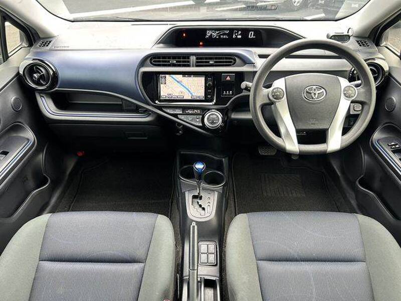 2015 TOYOTA AQUA S for sale - photo 4