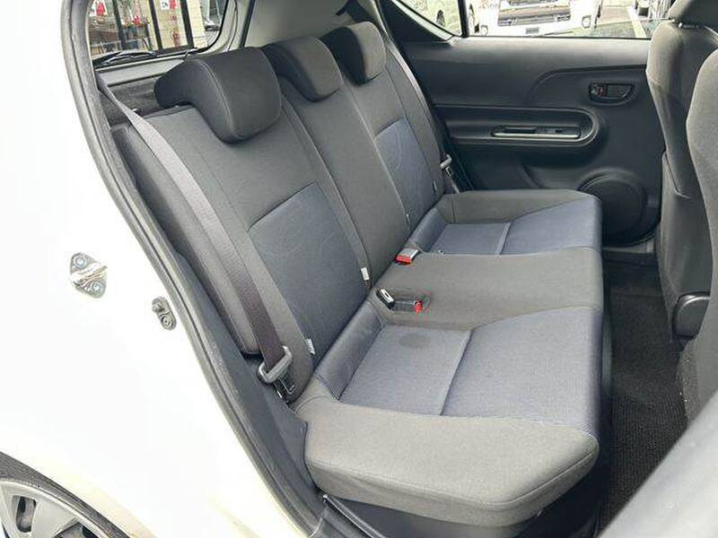 2015 TOYOTA AQUA S for sale - photo 11