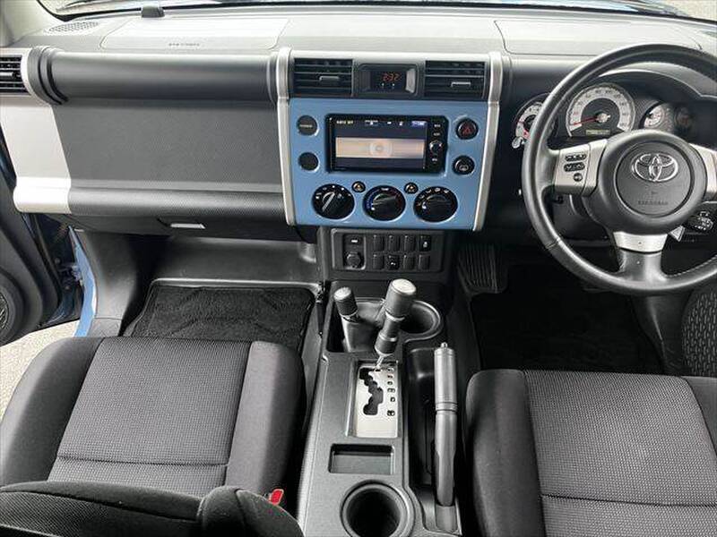 2016 TOYOTA FJ CRUISER for sale - photo 4