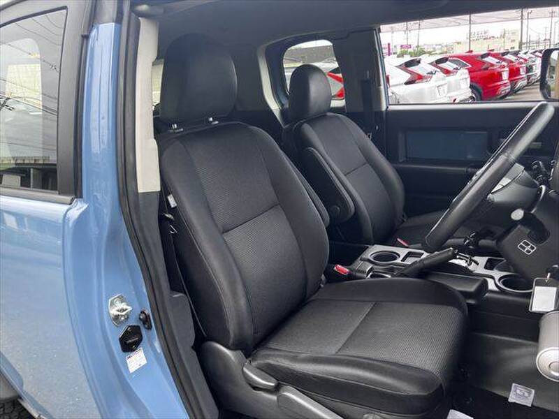 2016 TOYOTA FJ CRUISER for sale - photo 9
