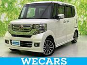 2015 HONDA N-BOX CUSTOM