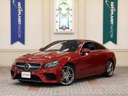 2017 MERCEDES BENZ E-CLASS