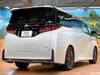 TOYOTA VELLFIRE HYBRID