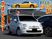 2018 FIAT 500