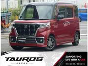 2018 SUZUKI SPACIA CUSTOM