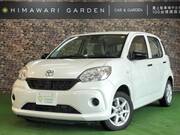 2016 TOYOTA PASSO