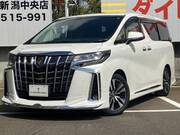 2021 TOYOTA ALPHARD