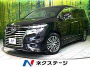 2019 NISSAN ELGRAND