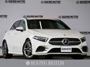 2019 MERCEDES BENZ A-CLASS