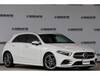 MERCEDES BENZ A-CLASS