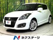 2012 SUZUKI SWIFT SPORT