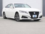 2018 TOYOTA CROWN HYBRID