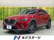 2016 MAZDA CX-3