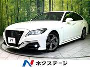 2018 TOYOTA CROWN HYBRID