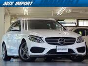 2017 MERCEDES BENZ C-CLASS Stationwagon