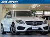 MERCEDES BENZ C-CLASS Stationwagon