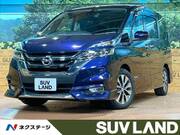 2017 NISSAN SERENA HIGHWAYSTAR V SELECTION