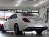 MERCEDES BENZ S CLASS