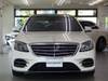 MERCEDES BENZ S CLASS