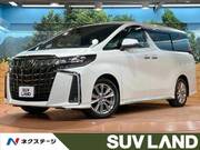 2021 TOYOTA ALPHARD 2.5 TYPE GOLD