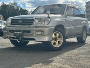 2000 TOYOTA LAND CRUISER VX-LTD G SELECTION