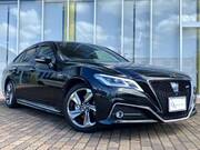 2019 TOYOTA CROWN HYBRID