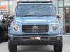 MERCEDES BENZ G-CLASS