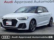 2024 AUDI A1 SPORTBACK