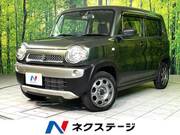 2017 SUZUKI HUSTLER G