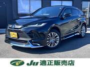 2021 TOYOTA HARRIER