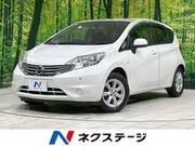 2013 NISSAN NOTE