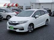 2017 HONDA SHUTTLE