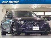 2017 MERCEDES BENZ E-CLASS Stationwagon
