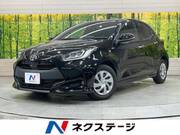 2021 TOYOTA YARIS