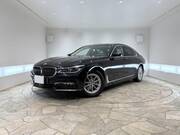 2016 BMW 7 SERIES (Left Hand Drive)