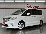 2012 NISSAN SERENA HIGHWAYSTAR