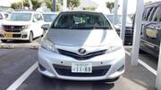2011 TOYOTA VITZ F