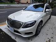 2016 MERCEDES BENZ S CLASS (Left Hand Drive)