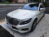 MERCEDES BENZ S CLASS