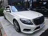 MERCEDES BENZ S CLASS