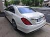 MERCEDES BENZ S CLASS