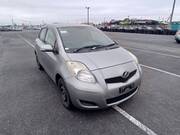 2010 TOYOTA VITZ