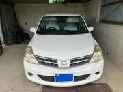 2012 NISSAN TIIDA LATIO 15S