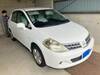 NISSAN TIIDA LATIO