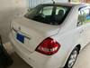 NISSAN TIIDA LATIO