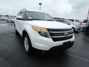 2011 FORD EXPLORER LIMITED (Left Hand Drive)