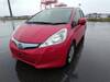 HONDA FIT HYBRID