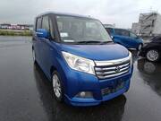 2017 SUZUKI SOLIO