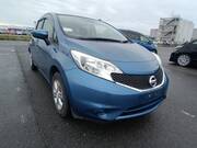 2016 NISSAN NOTE X DIG-S