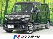 2015 HONDA N-BOX CUSTOM